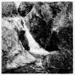 Waterfall, Glen Maye 2