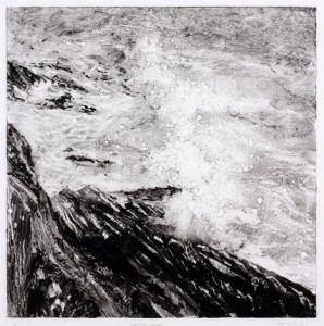 Seaspray, Seascape